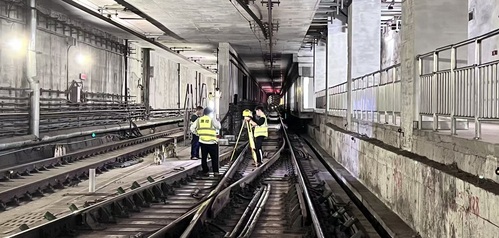 凯时娱乐人生就是博工程|凯时娱乐人生就是博集团以专业手艺助力医大二院三期工程顺遂完成