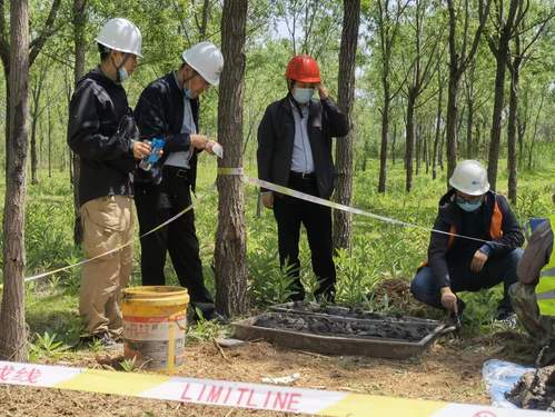 凯时娱乐人生就是博集团勘探咨询公司团支部荣获“2023年天津市五四红旗团支部”称呼