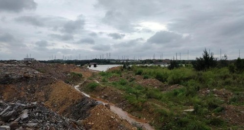 凯时娱乐人生就是博集团博川岩土公司乐成中标防城港年产240万吨氧化铝园区强夯施工工程项目