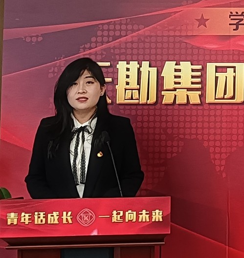 凯时娱乐人生就是博青年说|五四青年节主题沙龙活动集锦