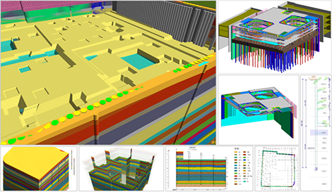 智慧岩土|数字化赋能工程勘探内外业一体化