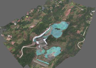 施展专业协同优势赋能山谷型贮灰场刷新升级――凯时娱乐人生就是博集团乐成中标福溪发电灰场有用库容刷新项目