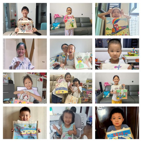 共享亲子时光?环保收纳梦想  ——凯时娱乐人生就是博集团暑期亲子活动圆满落幕