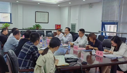 助力“十项行动”|市国资委 国兴资源公司相关向导深入凯时娱乐人生就是博集团开展专题调研